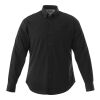 Men’s  WILSHIRE Long Sleeve Shirt Tall Standard | Black | 5XL | No Imprint | not available | not available