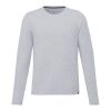 SOMOTO Eco Long Sleeve Tee - Men's Standard | Heather Grey | 3XL | No Imprint | not available | not available