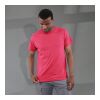 Men's BODIE Short Sleeve Tee Standard | Magenta | XL | No Imprint | not available | not available