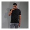Men's BODIE Short Sleeve Tee Black | 3XL