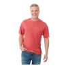 Men's Sarek Short Sleeve Tee Standard | Red | S | No Imprint | not available | not available