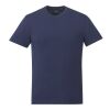 Men's Organic Cotton Short Sleeve Tee Standard | Blue | XL | No Imprint | not available | not available