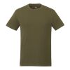 Men's Organic Cotton Short Sleeve Tee Standard | Olive | S | No Imprint | not available | not available