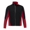 Men's Sonoma Hybrid Knit Jacket Standard | Team Red Heather-Black | 2XL | No Imprint | not available | not available