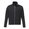 Men's Sonoma Hybrid Knit Jacket Black-Black | XL