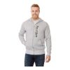 Men's CYPRESS Fleece Zip Hoody Standard | Heather Grey | S | No Imprint | not available | not available