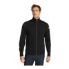 American Giant  Moto Full Zip - Men's Standard | Black | XL | No Imprint | not available | not available