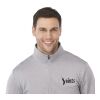 MERRITT Eco Knit Full Zip - Men's Standard | Heather Grey | S | No Imprint | not available | not available