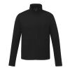 MERRITT Eco Knit Full Zip - Men's Standard | Black | 2XL | No Imprint | not available | not available