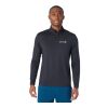 Greatness Wins Core Tech Quarter Zip - Men's Standard | Gw Black | S | No Imprint | not available | not available