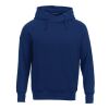 Men's DAYTON Fleece Hoody Standard | Navy | M | 1-color Apparel Digital Transfer | SLEEVE, Vertical, - Centered on Right sleeve Forearm | 2.50 Inches × 7.00 Inches