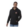 Men's Organic Cotton Classic Hoodie Standard | Black | XL | No Imprint | not available | not available