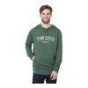 Men's ARGUS Eco Fleece Hoody Standard | Green | 2XL | No Imprint | not available | not available