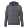 Men's LAVAR Eco Knit Hoody Standard | Heather Dark Charcoal | M | No Imprint | not available | not available