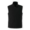 Men's Tyndall Polyfleece Vest Standard | Black | S | No Imprint | not available | not available