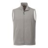 Men's BOYCE Knit Vest Standard | Heather Grey | L | No Imprint | not available | not available