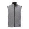 Men's WILLOWBEACH Roots73 Mfc Vest Standard | Heather Charcoal | XL | No Imprint | not available | not available
