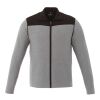 Men’s  Perren Knit Jacket Standard | Gray-Black Smoke | XL | No Imprint | not available | not available