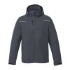 Men's COLTON Fleece Lined Jacket Grey Storm | L