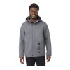 LENA Eco Insulated Jacket - Men's Steel Grey | XL