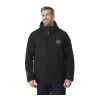 LENA Eco Insulated Jacket - Men's Standard | Black | M | No Imprint | not available | not available