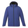 Men's ZERMATT 3-in-1 Jacket Standard | Metro Blue Heather-Black | S | No Imprint | not available | not available