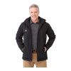 Men's Bryce  Insulated Softshell  Jacket Standard | Black | S | No Imprint | not available | not available