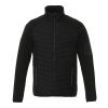 Men's BANFF Hybrid Insulated Jacket Standard | Black-Black | 3XL | No Imprint | not available | not available
