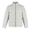 GENEVA Eco Packable Insulated Jacket-Mens Standard | Silver Heather | 2XL | No Imprint | not available | not available