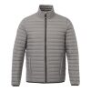 Men's BEECHRIVER Roots73 Down Jacket Standard | Gray | XL | No Imprint | not available | not available