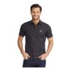 Classic Coufran Short Sleeve Shirt - Men's Standard | Black | M | No Imprint | not available | not available
