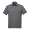 UNTUCKit Performance Polo - Men's Standard | Medium Heather Grey | 2XL | No Imprint | not available | not available