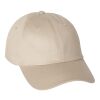 Unisex Incite Chino Twill Ballcap Sandstone | OSFA
