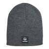Wolverine Knit Work Beanie Standard | Grey | CUSTOM (O/S) | No Imprint | not available | not available