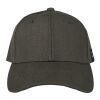 Wolverine Grey Claw Label 6 Panel Cap Olive | CUSTOM (O/S) | No Imprint | not available | not available