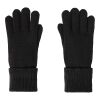 Unisex OPTIMAL Knit Gloves Standard | Black | CUSTOM (L/XL) | No Imprint | not available | not available