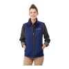 Women's WARLOW Softshell Vest Standard | Navy | XS | No Imprint | not available | not available