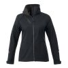 Women's PEYTO Softshell Jacket Standard | Black | XS | No Imprint | not available | not available