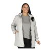 MANZANO Eco Softshell Jacket - Women's Standard | Silver Heather | 2XL | No Imprint | not available | not available