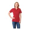 Womens CRANDALL Short Sleeve Polo Standard | Red | 3XL | No Imprint | not available | not available