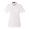 Womens BANFIELD Short Sleeve Polo Standard | White | 2XL | No Imprint | not available | not available