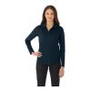 Women's Mori Long Sleeve Polo Standard | Navy | M | No Imprint | not available | not available