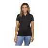 Greatness Wins Athletic Tech Polo - Women's Standard | Gw Black | L | No Imprint | not available | not available