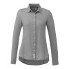 Women's BAYWOOD Roots73 Long Sleeve Shirt Standard | Gray | M | No Imprint | not available | not available