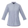 Women's HUNTINGTON Long Sleeve Shirt Standard | Blue | S | No Imprint | not available | not available