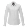 Women's IRVINE Oxford LS Shirt Standard | White | 3XL | No Imprint | not available | not available