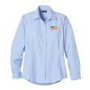 Women's TULARE OXFORD LS SHIRT Standard | Oxford Blue | 2XL | No Imprint | not available | not available
