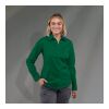 Women's WILSHIRE Long Sleeve Shirt Standard | Forest Green | M | No Imprint | not available | not available