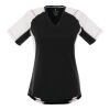 Women's TAKU Short Sleeve Tech Tee Standard | Black-White | S | No Imprint | not available | not available