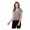 Women's CANYON SS Tee Standard | Heather Grey | L | No Imprint | not available | not available